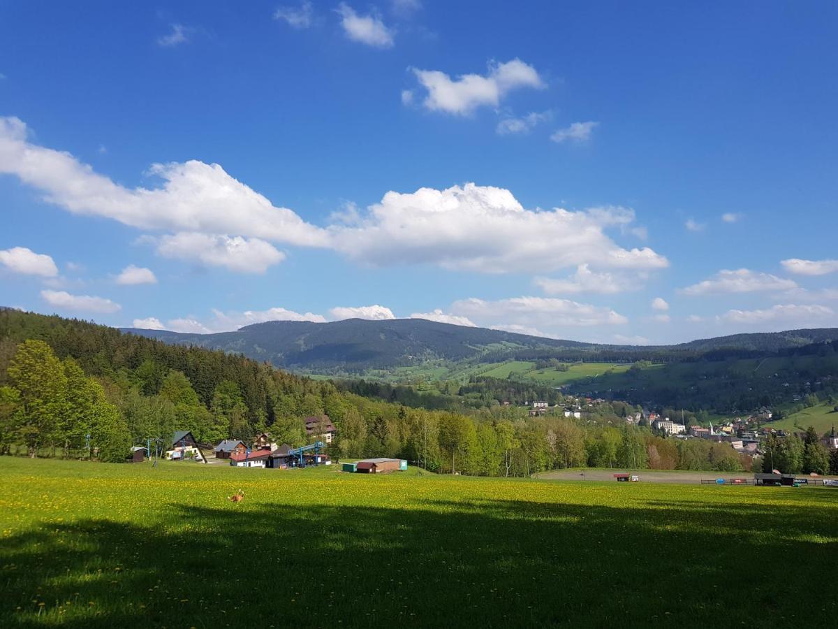 Chalet Severka Carpe Diem Rokytnice nad Jizerou Buitenkant foto