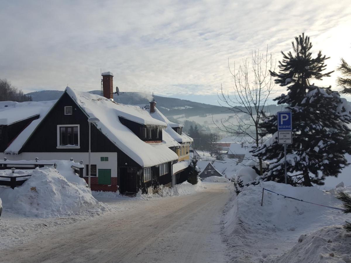 Chalet Severka Carpe Diem Rokytnice nad Jizerou Buitenkant foto