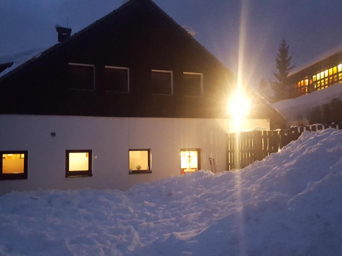 Chalet Severka Carpe Diem Rokytnice nad Jizerou Buitenkant foto