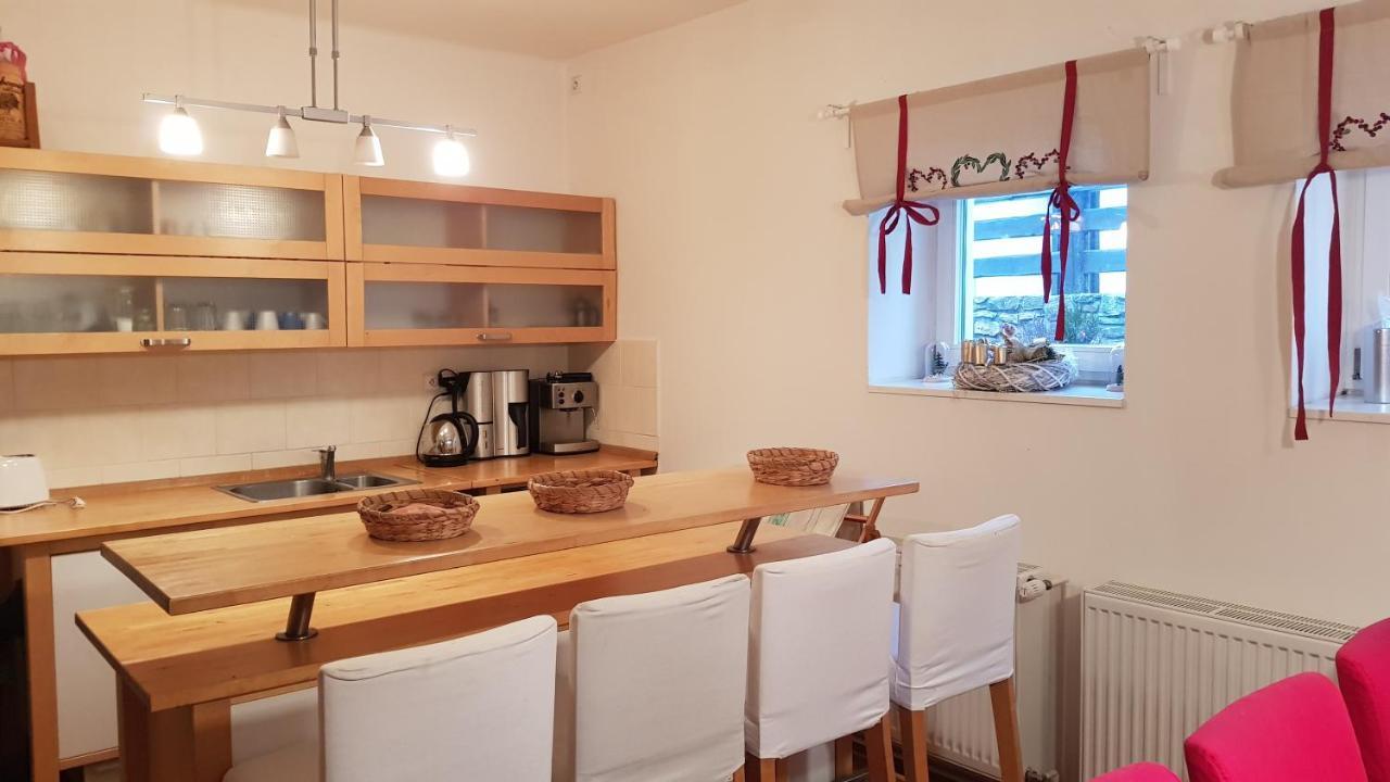 Chalet Severka Carpe Diem Rokytnice nad Jizerou Buitenkant foto