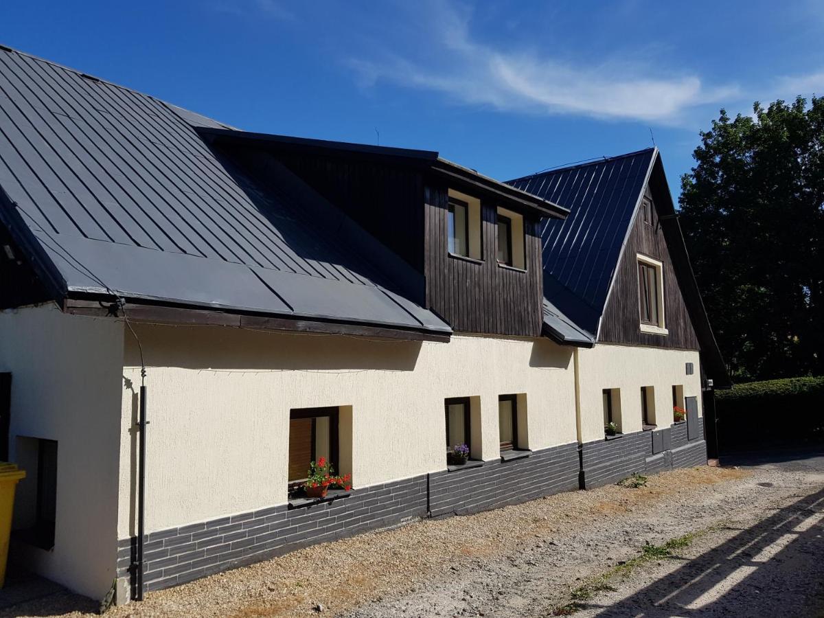 Chalet Severka Carpe Diem Rokytnice nad Jizerou Buitenkant foto