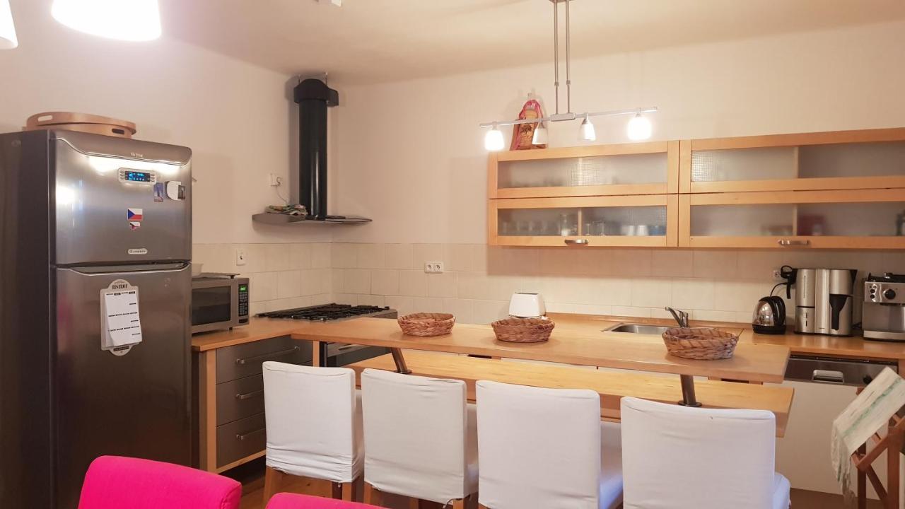 Chalet Severka Carpe Diem Rokytnice nad Jizerou Buitenkant foto