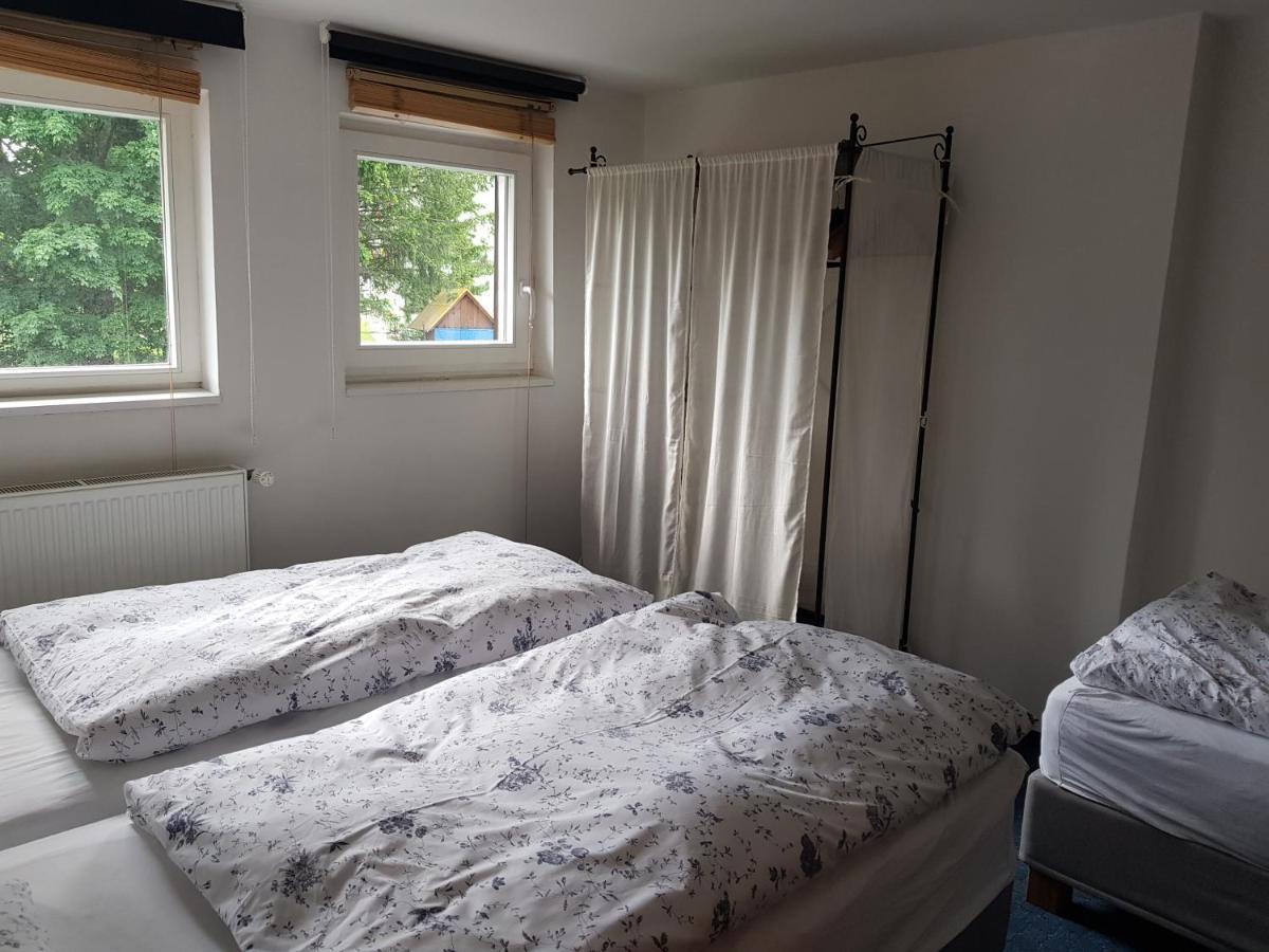 Chalet Severka Carpe Diem Rokytnice nad Jizerou Buitenkant foto