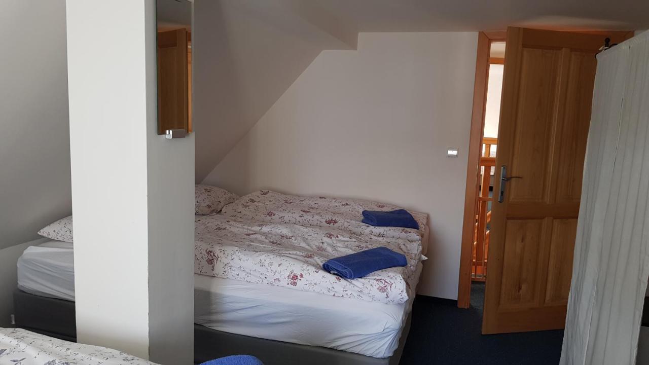 Chalet Severka Carpe Diem Rokytnice nad Jizerou Buitenkant foto