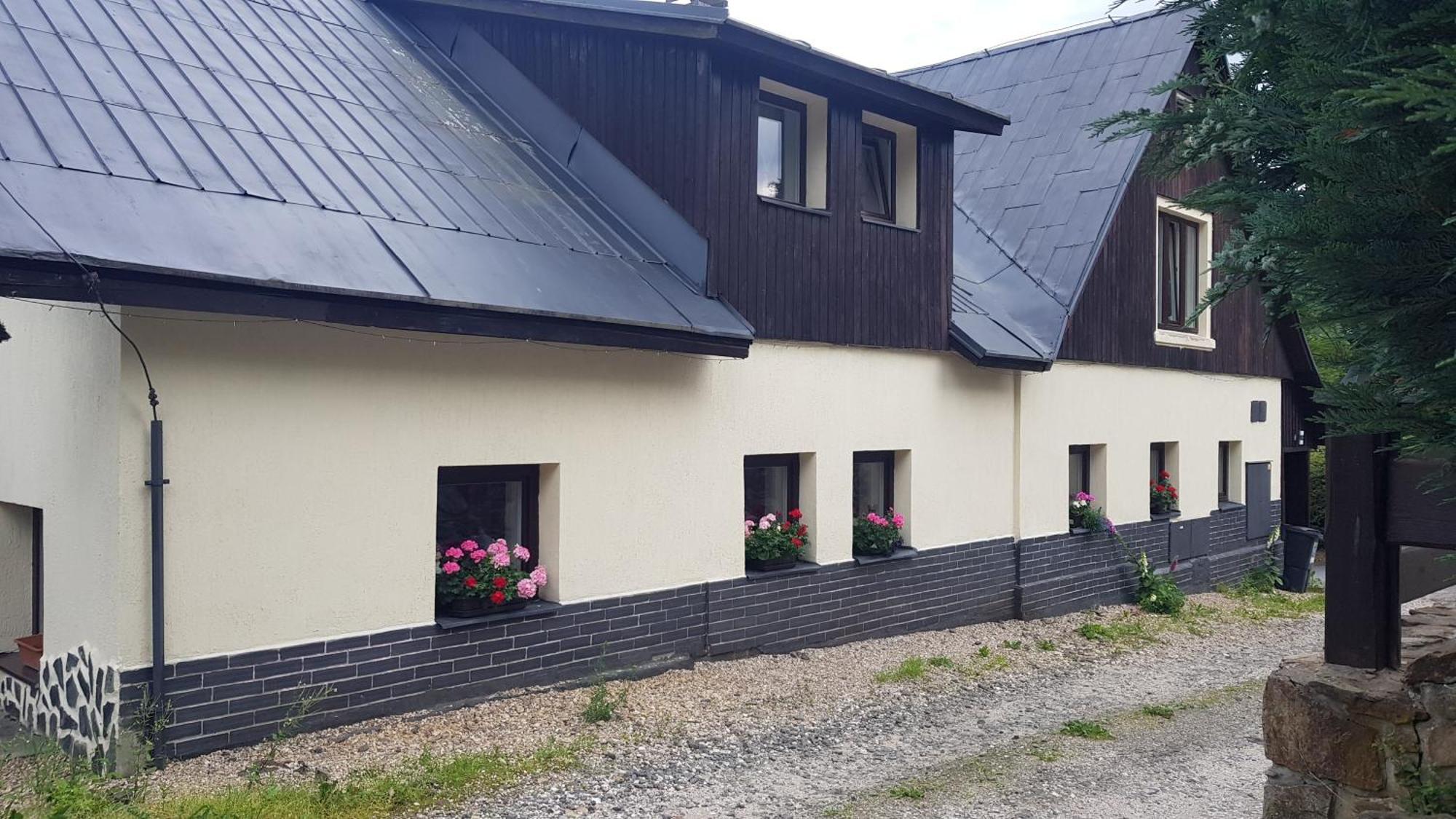 Chalet Severka Carpe Diem Rokytnice nad Jizerou Buitenkant foto