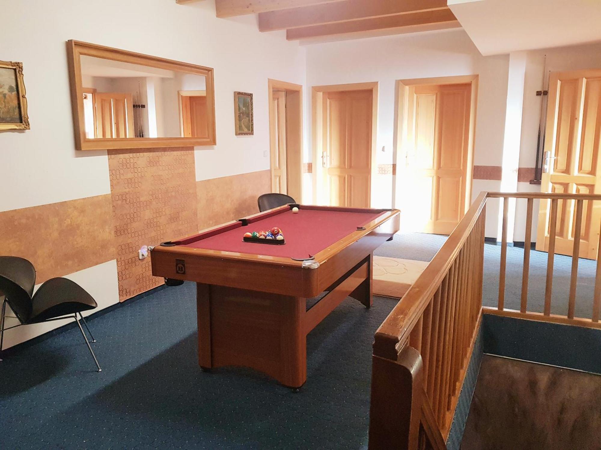 Chalet Severka Carpe Diem Rokytnice nad Jizerou Buitenkant foto