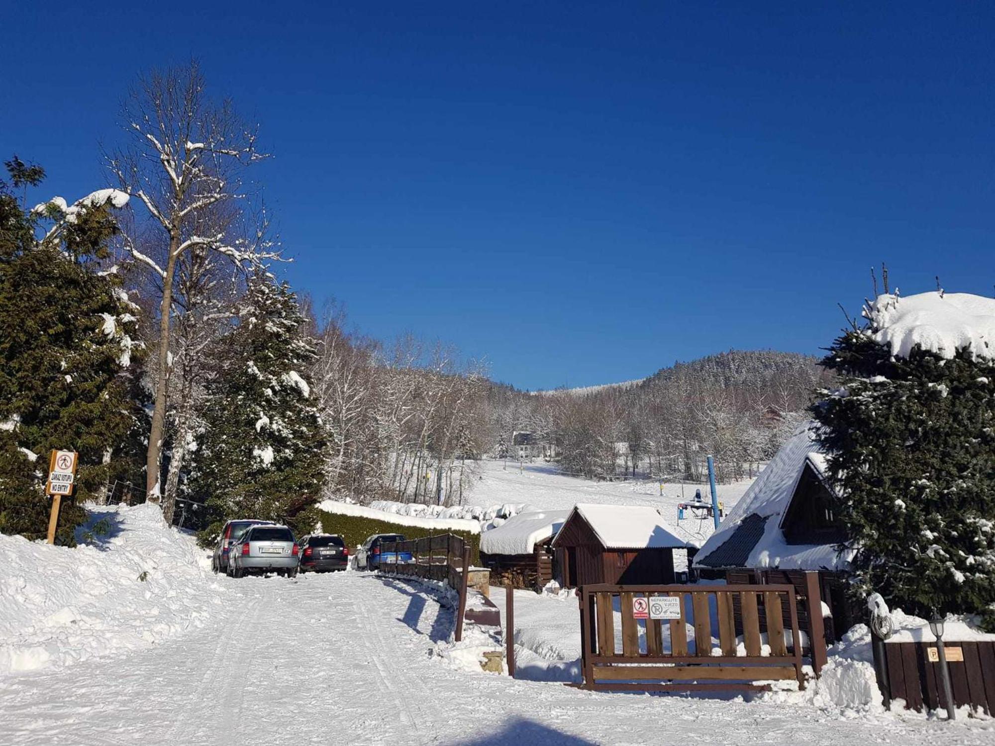 Chalet Severka Carpe Diem Rokytnice nad Jizerou Buitenkant foto
