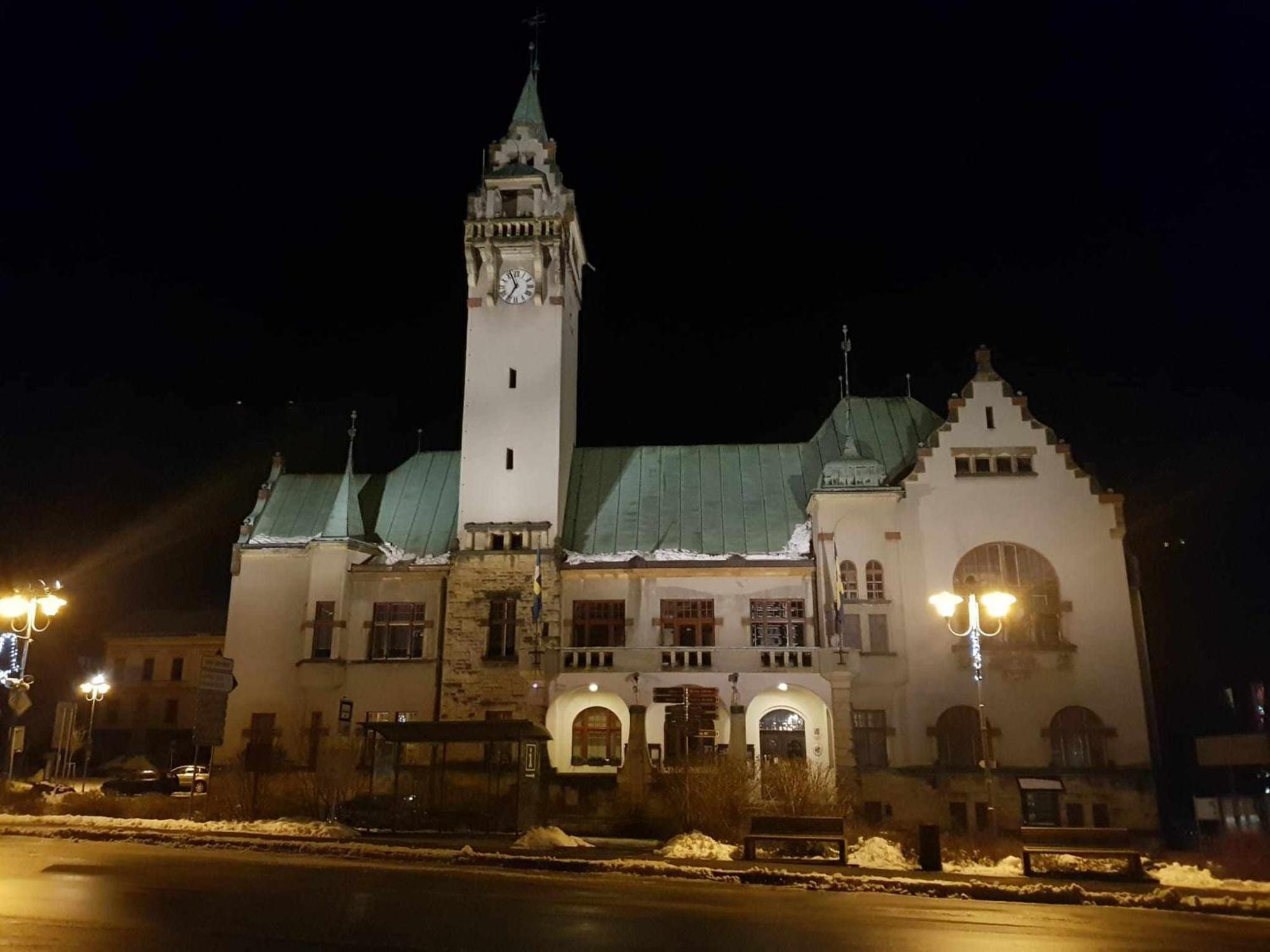 Chalet Severka Carpe Diem Rokytnice nad Jizerou Buitenkant foto