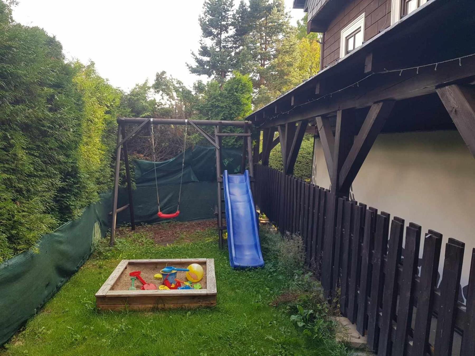 Chalet Severka Carpe Diem Rokytnice nad Jizerou Buitenkant foto