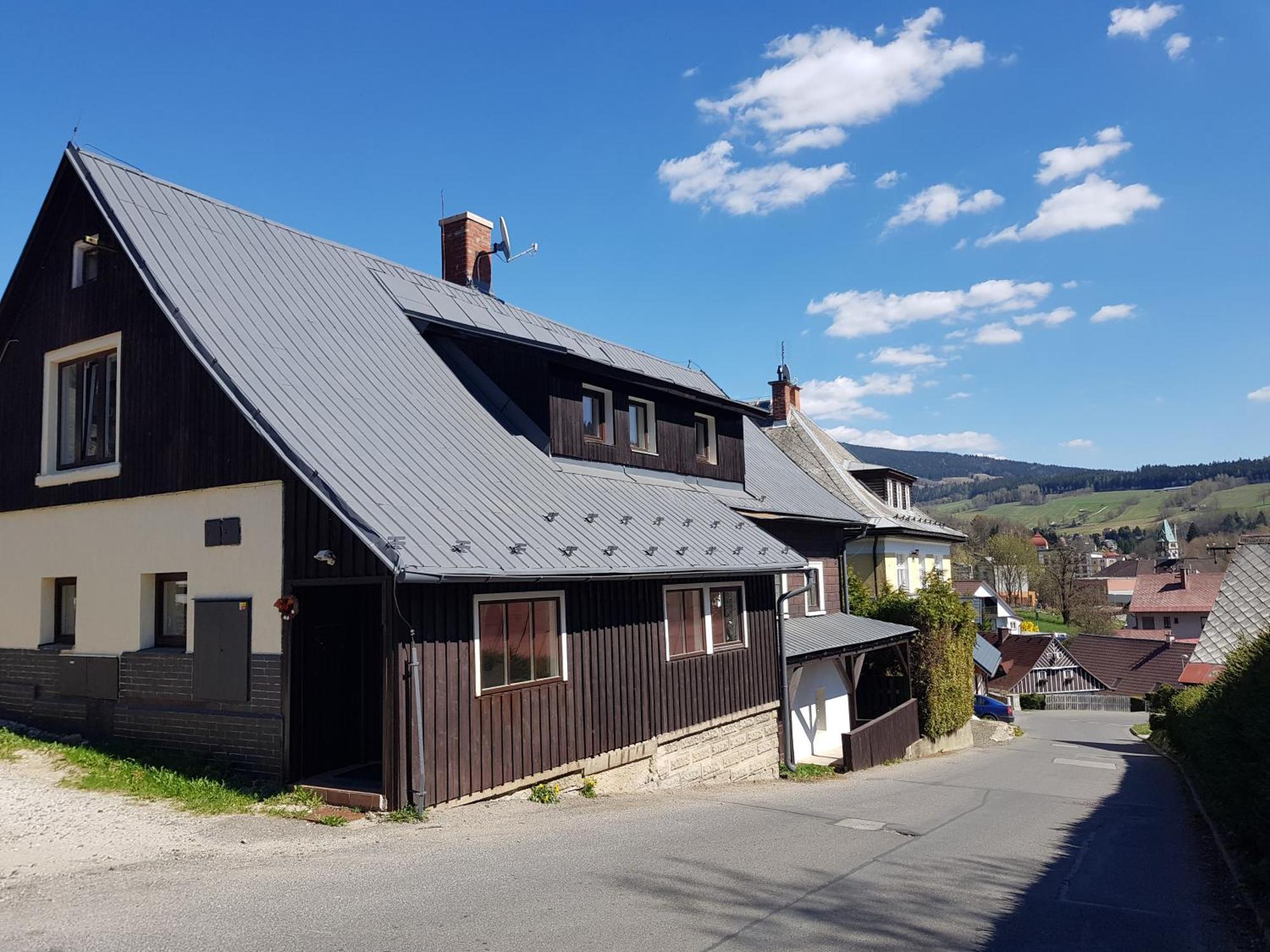 Chalet Severka Carpe Diem Rokytnice nad Jizerou Kamer foto