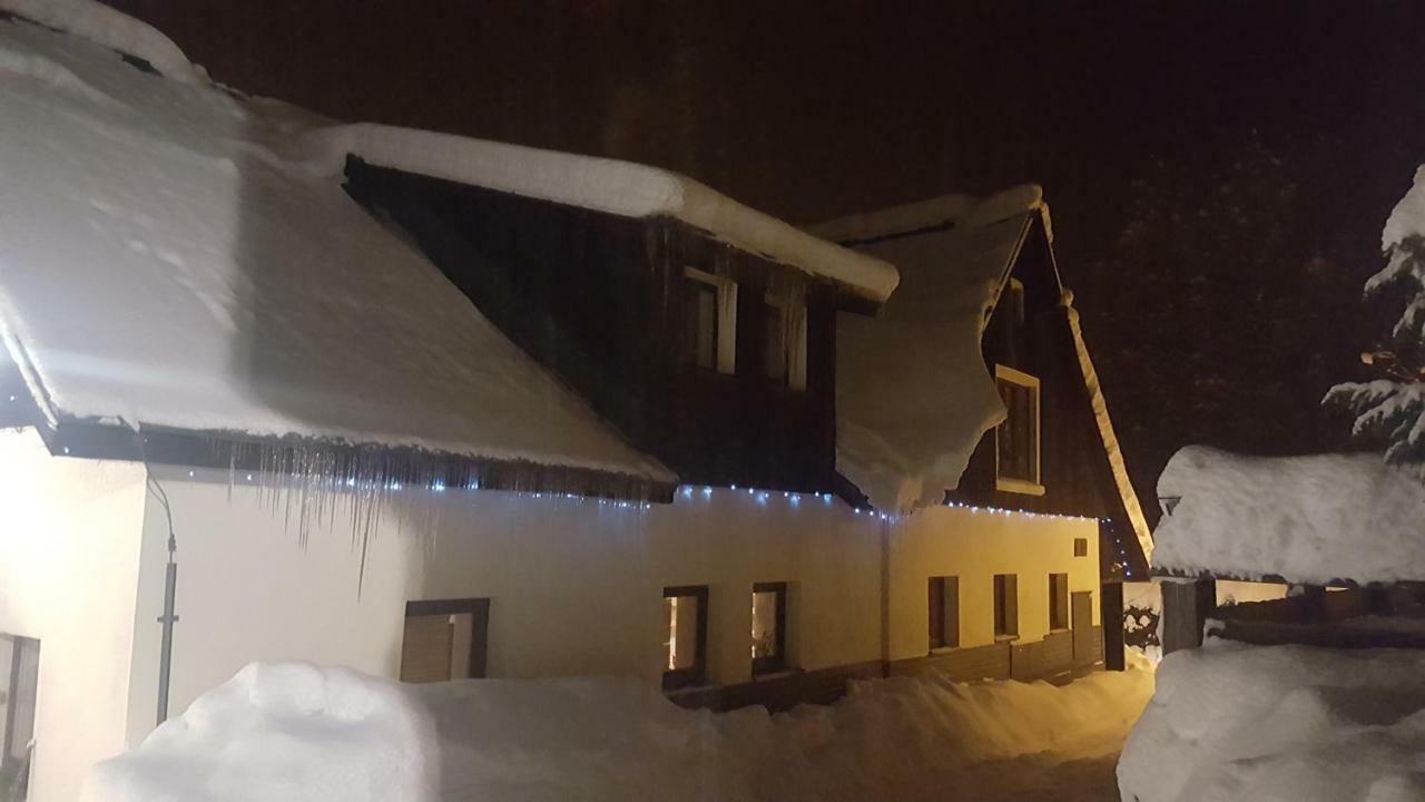 Chalet Severka Carpe Diem Rokytnice nad Jizerou Buitenkant foto